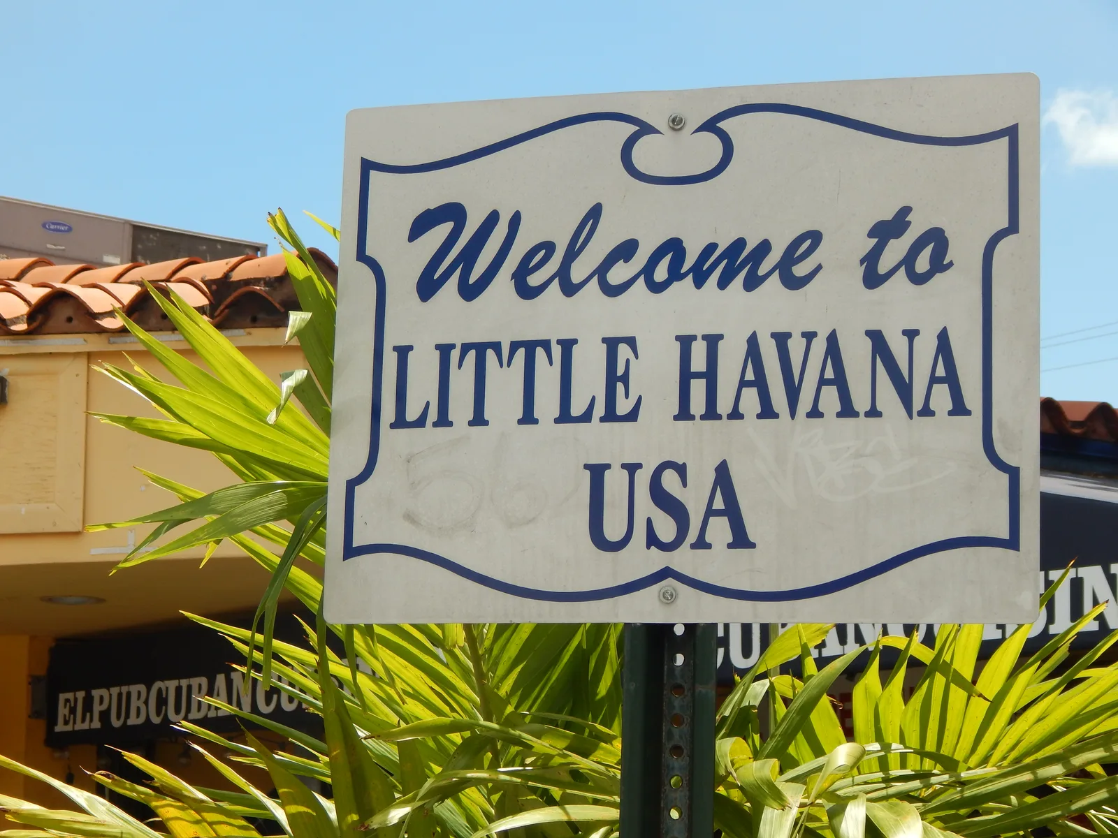 Welcome to Little Havana