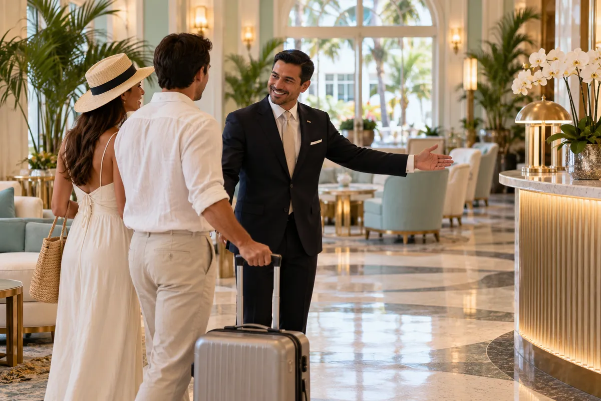 Concierge a medida
